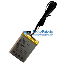 Batería para iDealens K2 904764P [Batería de repuesto]